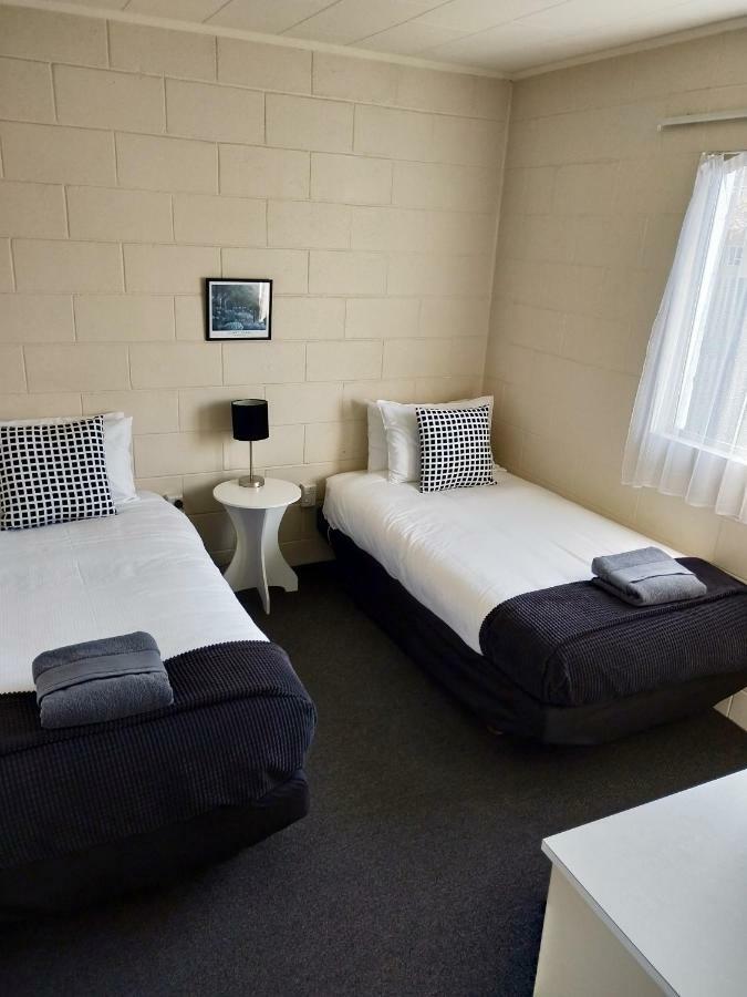 Clyde Apartments Eksteriør bilde